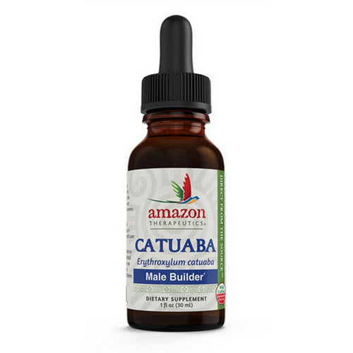 Catuaba Liquid Extract 1 Oz by Amazon Therapeutic Laboratories