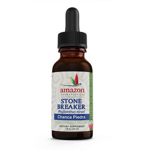 Stone Breaker Chanca Piedra 1 Oz by Amazon Therapeutic Laboratories