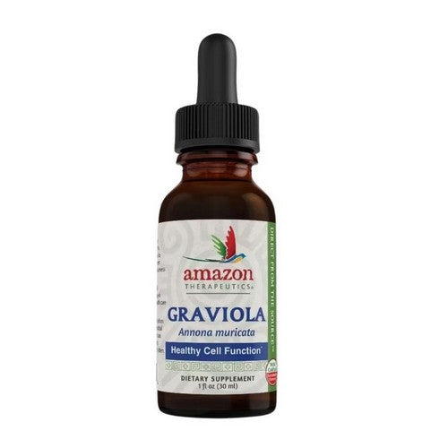 Graviola 1 Oz by Amazon Therapeutic Laboratories