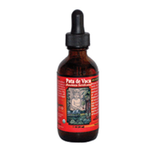 Pata De Vaca Liquid Extract 1 Fl Oz by Amazon Therapeutic Laboratories