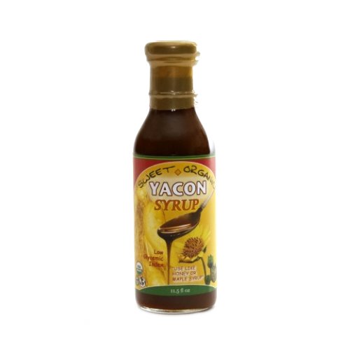 Yacon Syrup 11.5 oz by Amazon Therapeutic Laboratories
