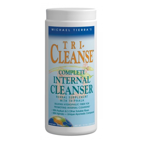 Tri-Cleanse Internal Cleanser 10 Fl Oz by Planetary Herbals