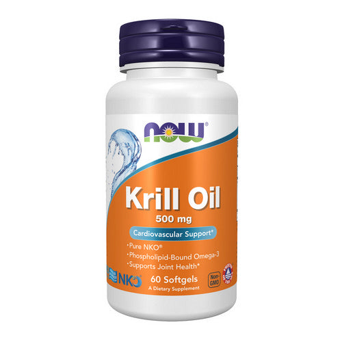 Neptune Krill Oil 60 Sgels by Now Foods