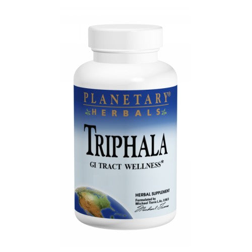 Triphala Internal Cleanser Powder 16 Fl Oz by Planetary Herbals