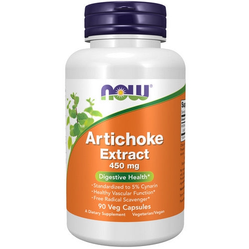 Artichoke Extract 90 Vcaps by Now Foods