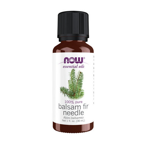 Balsam Fir Needle Oil 1 Oz by Now Foods
