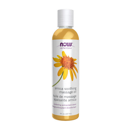 Arnica Oil 8 Oz by Now Foods