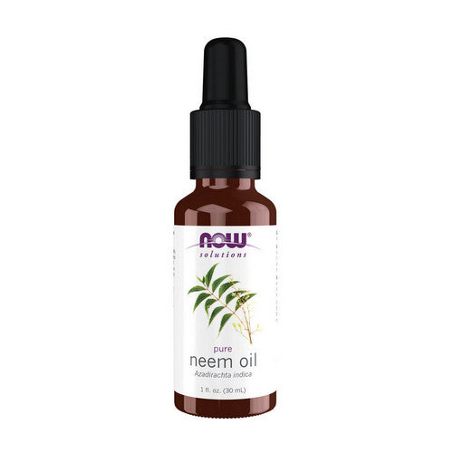 Neem Oil 1 Fl Oz. by Now Foods