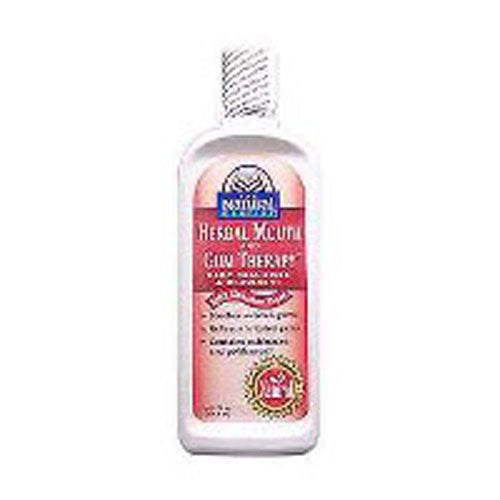 Healthy Gums Rinse Peppermint Twist 16.9 Oz by Natural Dentist