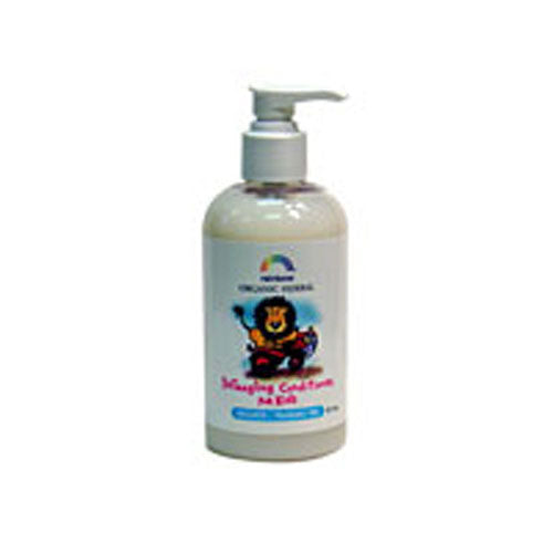 Conditioner For Kids Unscented, 8.5 Oz by Rainbow Research