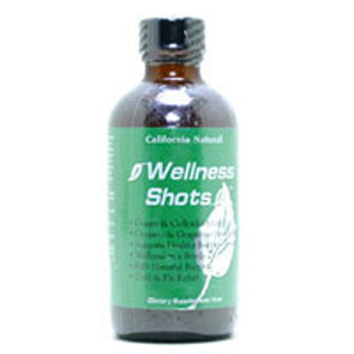 Immunity Shots 4 Oz by California Natural