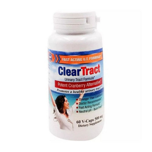 Urinary Tract Formula 60 Caps by ClearTract