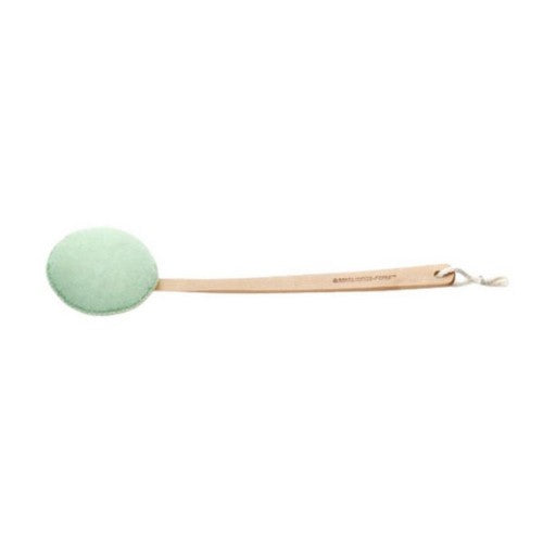 Gentle Buff Back Brush 1 Each by Earth Therapeutics