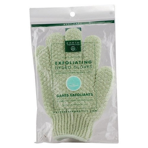 Exfoliating Hydro Gloves 1 Pair by Earth Therapeutics