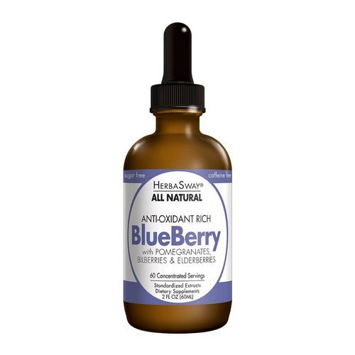Anti-Oxidant Rich Blueberry 2 Oz by Herbasway