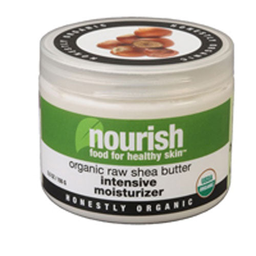 Shea Butter Raw Organic 5.5 Oz by Nourish