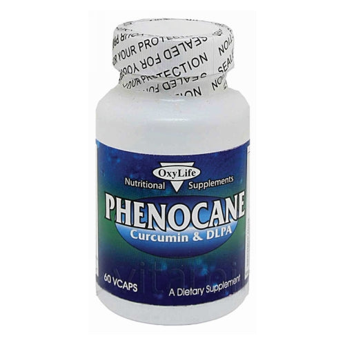Phenocane Natl Pain Manag 60 Cap by Oxylife Products