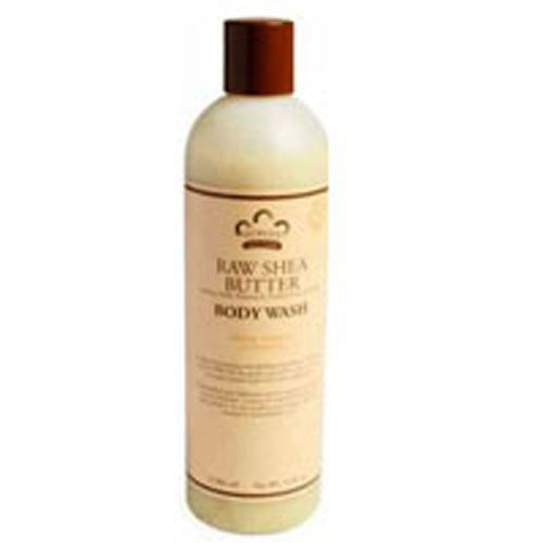 Honey And Black Seed Body Wash 13 Oz by Nubian Heritage