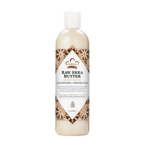 Honey And Black Seed Body Wash 13 Oz by Nubian Heritage