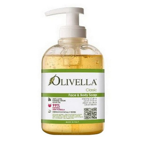 Liquid Soap 10.14 Oz by Olivella