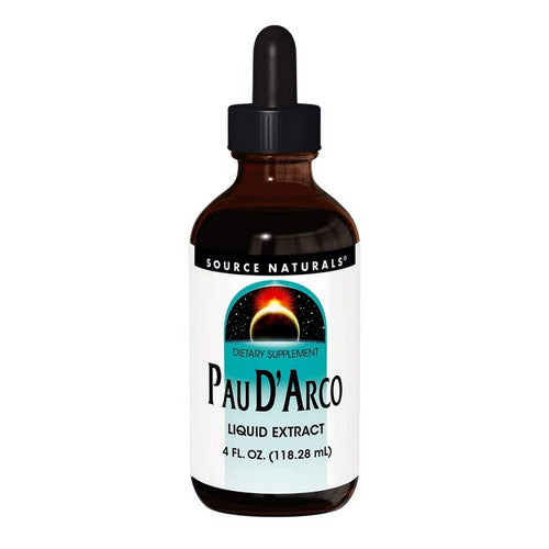 Pau D'arco 4 Oz by Source Naturals
