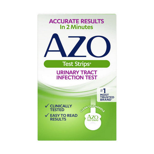 Urinary Tract Infection Test Strips 3 Count by Azo