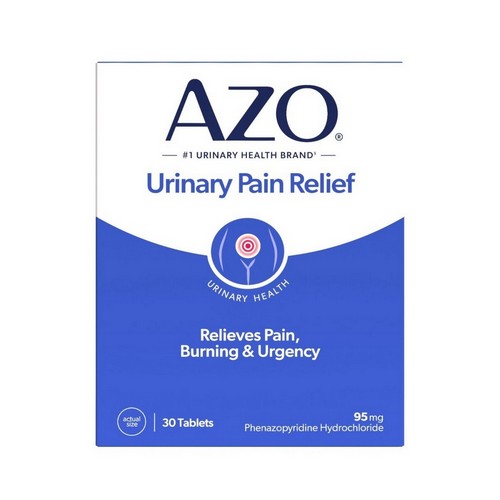 Urinary Pain Relief Box Of 30 by Azo