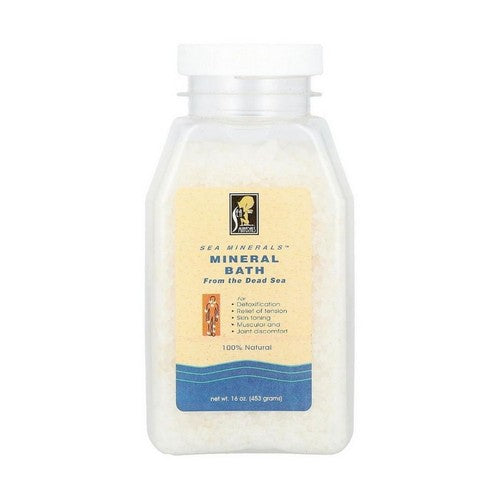 Mineral Bath From The Dead Sea 16 Oz by Sea Minerals