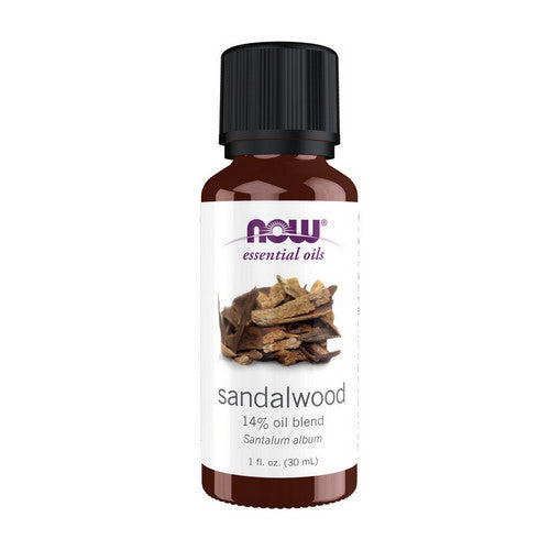 SandalWood Oil Blend 1 oz by Now Foods