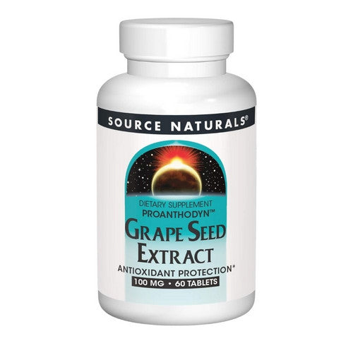 Proanthodyn 60 Tabs by Source Naturals