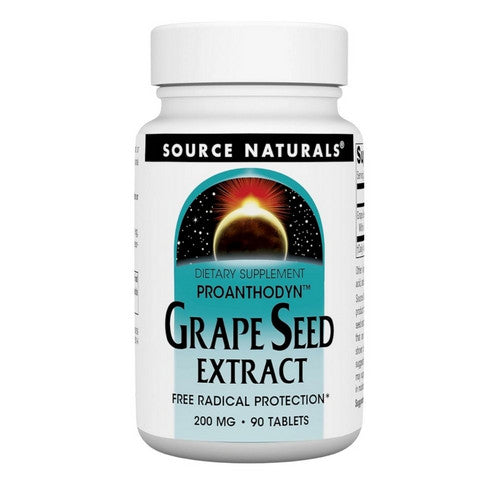 Proanthodyn 90 Tabs by Source Naturals