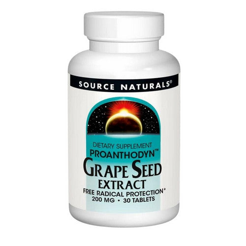 Proanthodyn 30 Tabs by Source Naturals