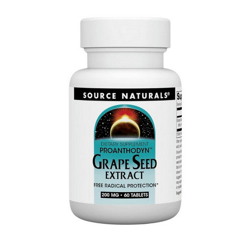 Proanthodyn 60 Tabs by Source Naturals