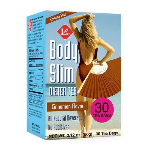 Body Slim Dieter Tea Cinnamon 30 Bag by Uncle Lees Teas