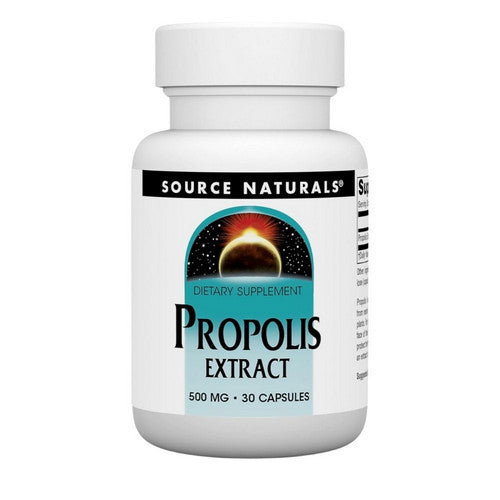 Propolis 30 Caps by Source Naturals