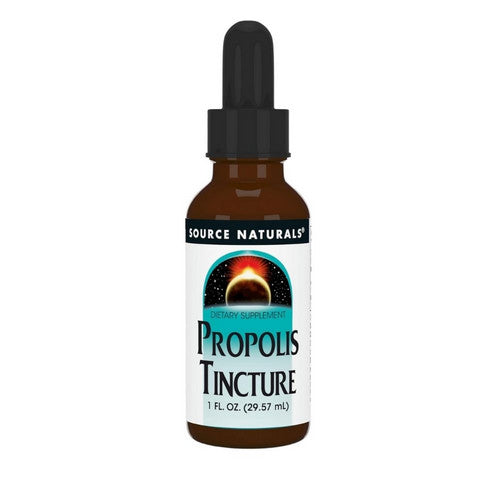 Propolis Tincture 50% 1 Fl Oz by Source Naturals