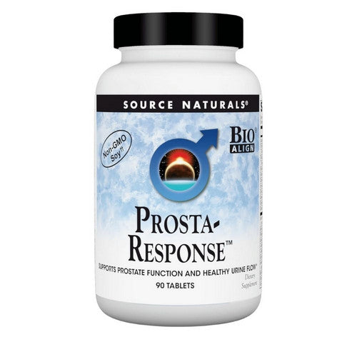 Prosta-Response 90 Tabs by Source Naturals