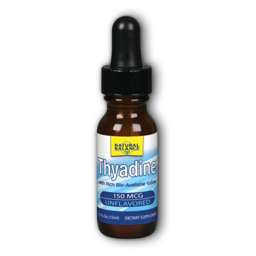 Thyadine 0.5 Oz by Natural Balance (Formerly known as Trimedica)