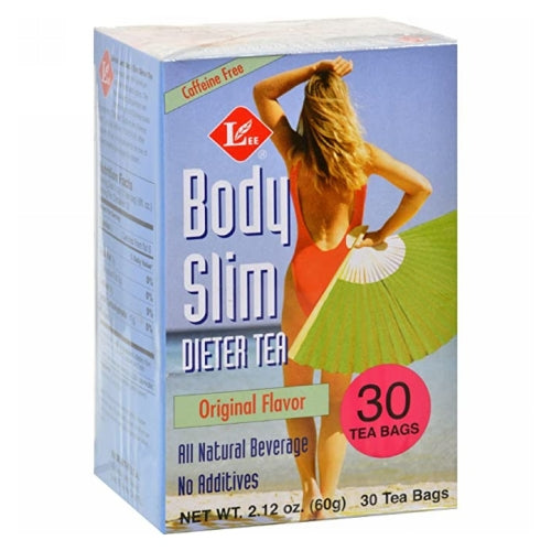 Body Slim Dieter Tea- Original 30 Bag by Uncle Lees Teas