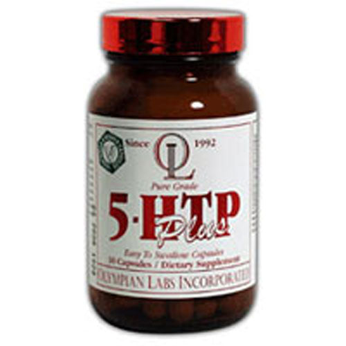 5 HTP Plus 30 caps by Olympian Labs