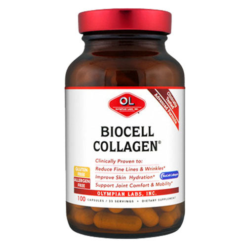 BioCell Collagen II 100 caps by Olympian Labs