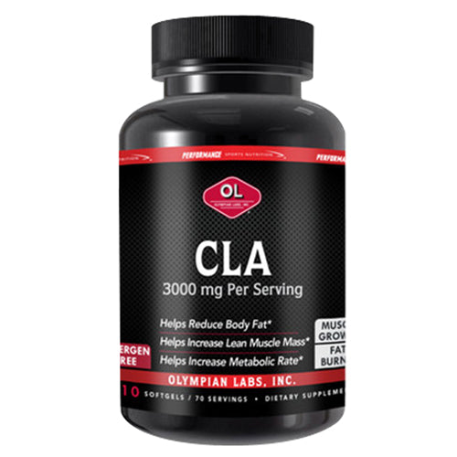 CLA Conjugated Linoleic Acid 210 sg by Olympian Labs
