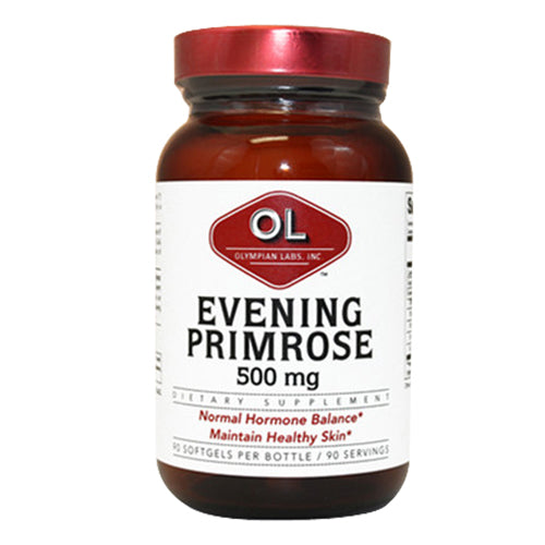 Evening Primrose Oil 90 SoftGels by Olympian Labs