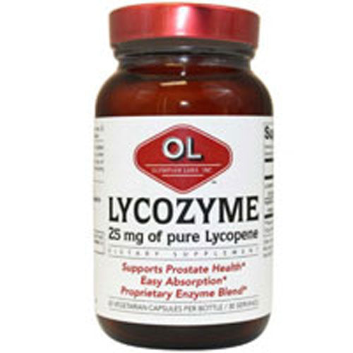 Lycozyme Extra Strength 60 caps by Olympian Labs