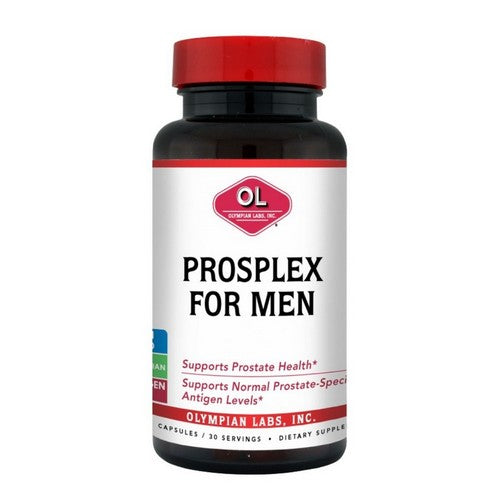 ProsPlex for Men 60 Veg Caps by Olympian Labs