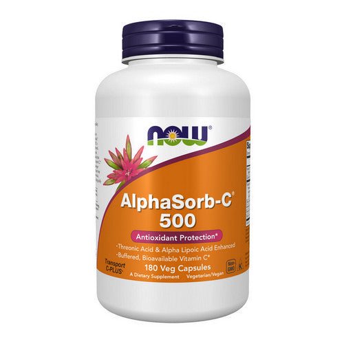 AlphaSorb-C 180 Vcaps by Now Foods