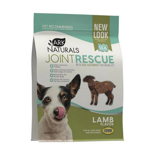 Jerky Strips Lamb Sea Mobility 9 OZ by Ark Naturals