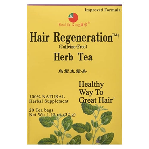 Tea Hair Regeneration 20 BAG by Health King