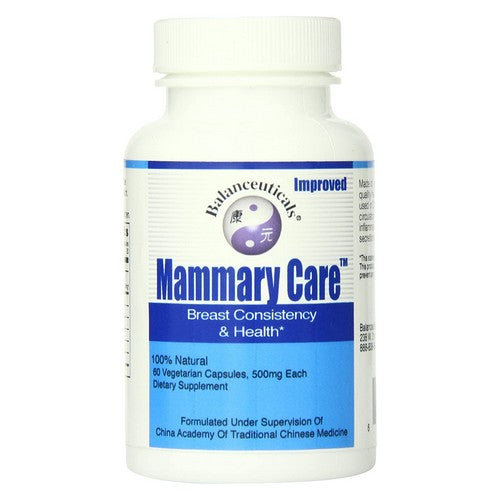 Mammary Care 60 Caps by Balanceuticals
