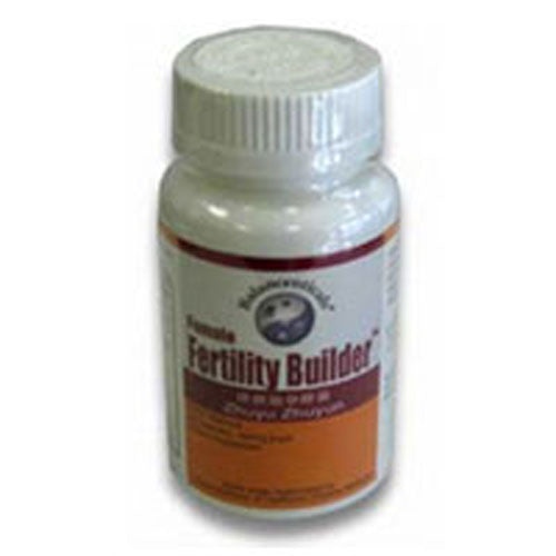 Female Fertility Builder 60 CAP by Balanceuticals